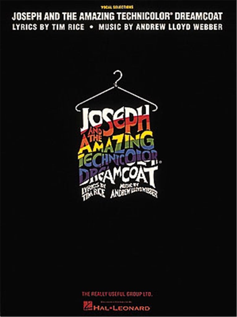 Joseph And The Amazing Technicolor Dreamcoat